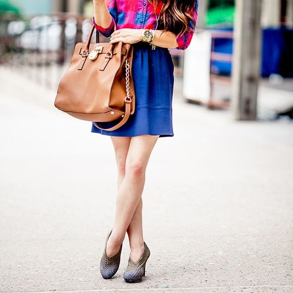 Woven Stretch Fabric Stiletto Heel Ankle Bootie - Picture 3 of 7